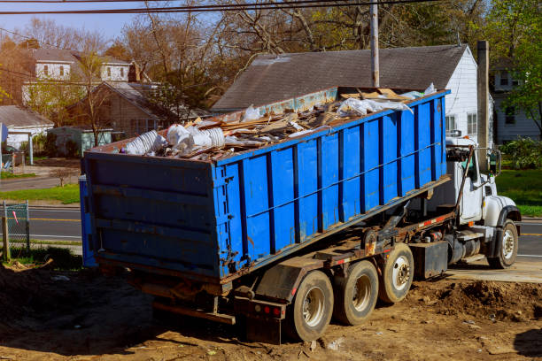 Best Construction Debris Removal  in Stoneville, NC